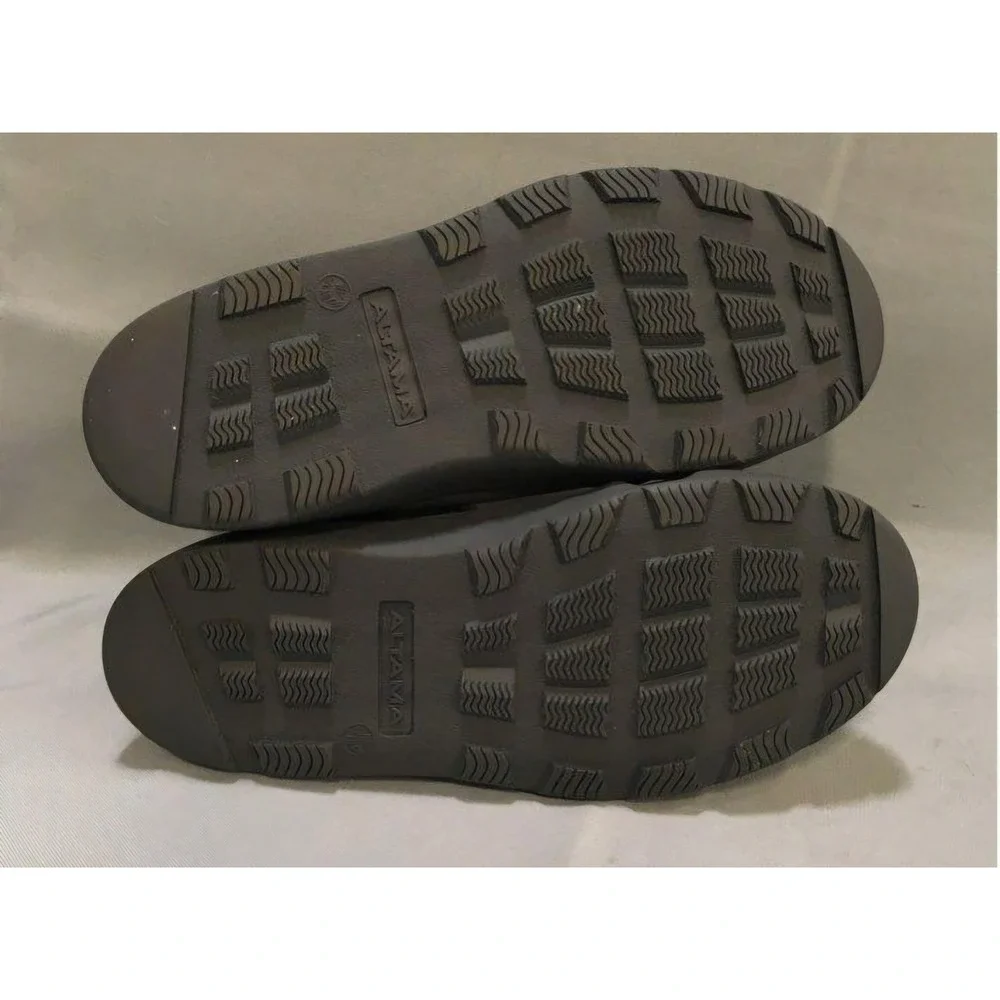 Altama OTB Maritime Assault‎ Mid Gray Tactical Military Shoes Mens 5W Cordura